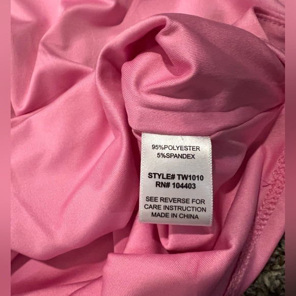 NWT The Workshop Tank Top - Picture 4 of 4